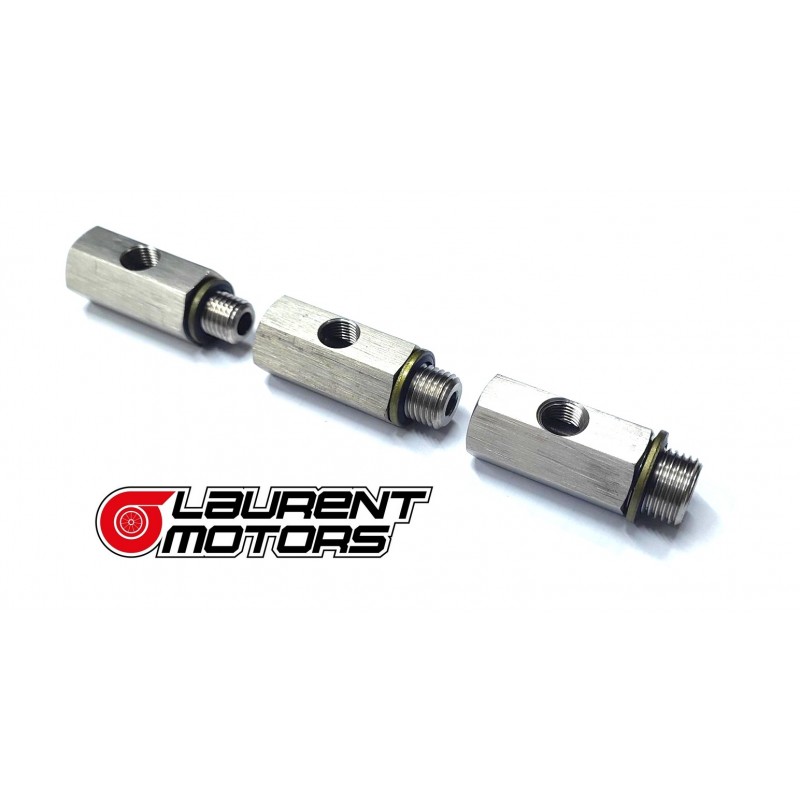 Adapter für Öldruckmanometer oder Turboölversorgung