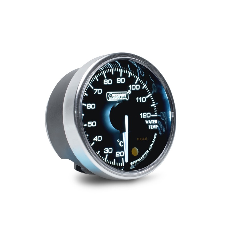 Température Eau Prosport Manomètre - 52 mm - SUPREME Température Eau Prosport Manomètre - 52 mm - SUPREME