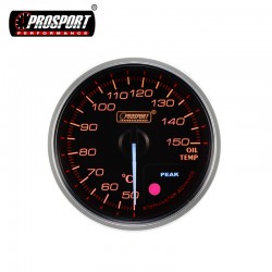 Température Huile - Manomètre Prosport - SUPREME