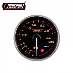 ProSport gauge turbo boost pressure 52mm - SUPREME