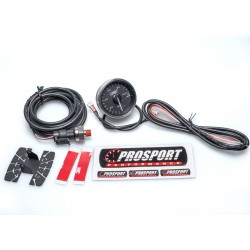 Öl Druck ProSport Manometer 52mm - SUPREME