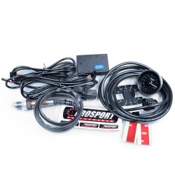 AFR WIDEBAND - Manomètre Prosport - SUPREME - 52mm - Sonde Bosch LSU 4.9