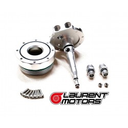 BMW - Couvercle de Filtre à Huile Porte Sondes + Départ Radiateur BMW M52, M54, M56