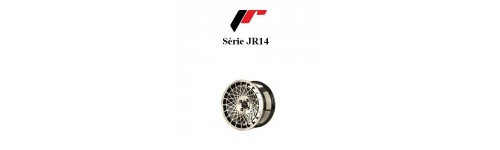 Retrouvez toutes les jantes Japan Racing série JR-14 en stock sur Laurent-Motors !