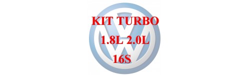 Turbo kit VW 1.8L et 2.0L 16S