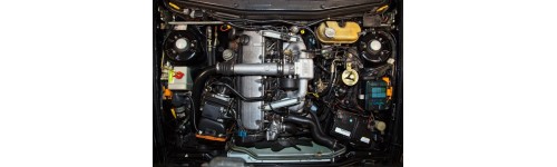Kit turbo M30 E28 E32 E34 E12 etc...